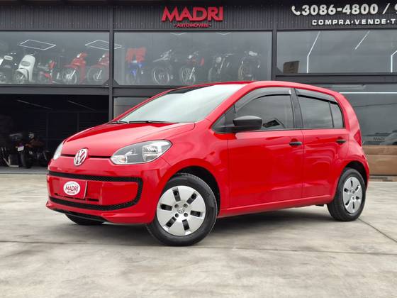 VOLKSWAGEN UP 1.0 MPI TAKE UP 12V FLEX 4P MANUAL